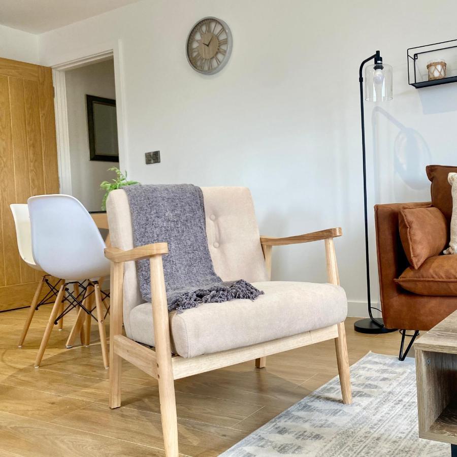 Modern 2 Bed Apartment/Free Parking/Near City/Self-Check In Handsworth Exterior foto